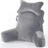 SLIGUY Reading Pillow-Bed Rest Pillow with Detachable Neck Roll & Support Arm