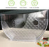 Rice Paper spring roll wrappers water bowl holder summer roll water bowl Water Bowl for soaking Rice Paper - egg rolls, making Fresh Spring Rolls (Rice Paper Not Included) by Mcvomv