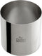 Fat Daddio's Stainless Steel Round Cake & Pastry Ring, 4 x 3 Inch