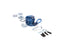 Henny Penny 33514 Tether Cord, 9" Height, 6" Width, 5" Length
