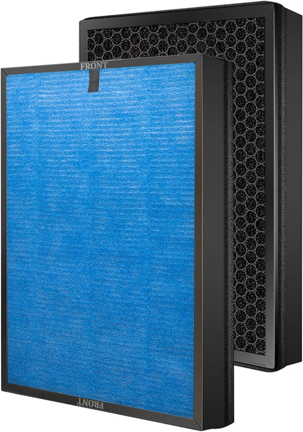 YIOU HEPA Air Filters for M1, Upgrade, 2 Packs
