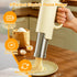 5 1 In Automatic Electric Pasta Maker - Handheld Pasta Maker Machine for Homemade Pasta, DIY Appam, Idiyappam, Cordless