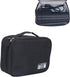 Portable Coffee Machine Storage Bag, Multifunctional Compartment Travel Bag for Handheld Coffee Machines