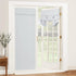 RYB HOME Front Door Curtains - Privacy Thermal Insulated Drapery for Patio French Door, W26 x L69 inch, 1 Panel