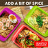 Rapid Ramen Cooker, Microwavable Cookware for Instant Ramen, BPA Free, Dishwasher Safe, Perfect for Small Kitchen