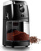 Secura Electric Burr Coffee Grinder Mill, Adjustable Cup Size, 17 Grind Size Settings for Drip, Percolator, Black