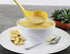 Reston Lloyd Melamine Soup Ladle, Premium Quality Kitchen Utensil, 10.5 inch, Lemon