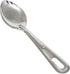 Thunder Group Solid Basting Spoon, 11-Inch with Stainless Steel Handle