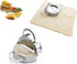 New Stainless Steel Ravioli Mould, Dumpling Maker Mold Wrapper for Kitchen Gadgets (S 3inch)