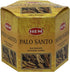 TRUMIRI Palo Santo Backflow Incense Cones For Waterfall And Mat Bundle Inciensos Aromaticos