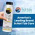 1 Hot Tub Things pH Up & Alkalinity Increaser for Hot Tub, Pool & Spa pH Plus & Alkaline Up, Alkalinity Booster