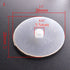 5Pcs Universal Rice Cooker Rubber Gasket - Silicone Pad Float for Sealer Replacement, Safe Float Gasket Parts