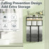 Bathroom Towel Racks, Metal Towel Holder with Storage Basket, Wall Rack for Rolled Towels, Small Bathroom Shelves.