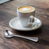 Mini Coffee Spoons Set of 6, Demitasse Spoons, Heart Shaped 4.9-inch 18/10 Stainless Steel Espresso Spoons