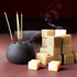Nag Champa Strongly Scented Hand Poured Vegan Wax Melts, 12 Cubes, 6.4 Ounces