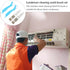 PRETYZOOM 4pcs Air Conditioner Fin Cleaning Set: AC Fin Comb and Condenser Fin Straightener Cleaner