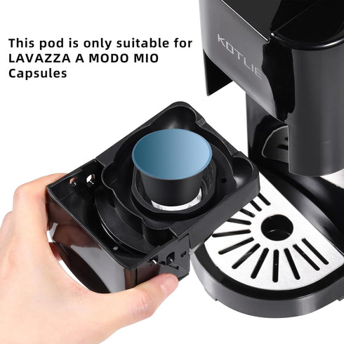 KOTLIE Multi Capsule Coffee Machine Accessories for Lavazza Mio