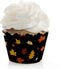 Big Dot of Happiness Fall Leaves - Give Thanks Party Decorations, Fall or Thanksgiving Cupcake Wrappers