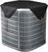Qualward Heavy Duty AC Covers for Outside Units, Water-Resistant Outdoor Central Unit Cover, Fits Up to 32 x 32 Inch,