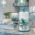Shimeyao Octopus Metal Paper Towel Holder Beach Coastal Octopus Kitchen Decor Accessories Large Metal Towel Holder
