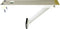 Frost King ACB160H Heavy Duty Steel Air Conditioner Support Brackets, Holds up to 160lbs, White