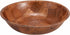 Winco Woven Wood Salad Bowl, 6 Inch, 12 per Case