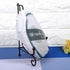 Health Gear 1 pcs Black Plate Stands for Display, 4" - 12" Easel for Bowls, Pictures, Books (6 Inch)