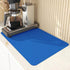Silicone Placemats, Food-Grade Non-Slip Waterproof Countertop Protector, Stain Resistant Kitchen Counter Mat (Blue, 1)