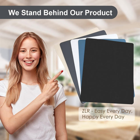 Coffee Mat, 16" x 24" Extra Absorbent Drying Mat for Dishes, Easy to Clean for Coffee Bar Countertop