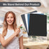 Coffee Mat, 16" x 24" Extra Absorbent Drying Mat for Dishes, Easy to Clean for Coffee Bar Countertop