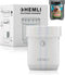 Ice Cream Pint Cooler, Fits All Standard Ice Cream Pints, Vacuum Insulated