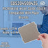 Supplying Demand 5304509435 Microwave Wave Guide Cover, Replaces 5304464061, 4546262