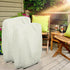 Uranshin 2PCS, 28" 13" 43" 210D Outdoor Folding Chair Covers Zero Gravity Chair Cover W x D x H, Waterproof Oxford