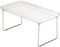 madesmart Medium Stacking Shelf, Organizer for Spices, Make-Up, Bottles & Jars, Collapsible