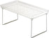 madesmart Medium Stacking Shelf, Organizer for Spices, Make-Up, Bottles & Jars, Collapsible