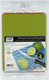 CounterArt Flex Cutting Mat, Mini, Assorted, Set of 4