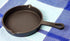 Cast Iron Mini Skillet, 5.3 Inch Round Pan, Black