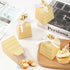Cyblinia 50 Pack Bee Party Favor Boxes, Paper Beehive Gift Box for Birthday Party Supplies