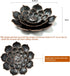 2 Pack Brass Lotus Incense Burner, Incense Holder for Sticks
