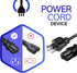 AC Power Cord Compatible with Farberware Millennium FCP-412 G Percolator Coffee Maker Pot
