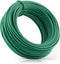 YDSL 66 Feet Soft Plant Tie, Green Twist Garden Ties for Plants, Home and Office Organization (Diameter - 2.5MM)