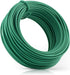 YDSL 66 Feet Soft Plant Tie, Green Twist Garden Ties for Plants, Home and Office Organization (Diameter - 2.5MM)