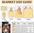 80x60 Inches Cozy Baseball Blanket for Adults Sports Team Lovers, Lightweight Warm Flannel Baseball Boys Throw Blankets