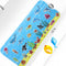 Tubozadi Bath Mat for Tub Non Slip Baby Kids Bathtub Mat Extra Long