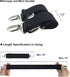 Sheet Straps Bed Sheet Keeper Holder for Corners, Fitted Sheet Holder Clips Garters Fasteners Mattress Clamps