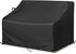 Kasla Patio Double Chair Cover, Waterproof Heavy Duty Cover for Outdoor Loveseat