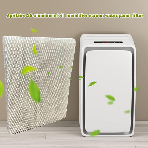 HIFROM 1 Pack Replacement Humidifier Wick Filters A2 35 for Aprilaire Whole House Humidifier 600 600A 600M 700 700A 700M