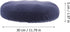 Veemoon Stool Covers Round Round Stool Cushion Cover, Soft Bar Stool Chair Covers with Elastic and Non Slip Bottom, 11 inches Width Soft& Protecting Home Office Bar Chair Stool Cushion by Veemoon