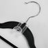 Mlici Hanger Hooks - 60 Pack Space Saving Clothes Hanger Connector Hooks for Closet Organizer (Clear)