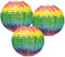 Beistle Tie Dye Lanterns